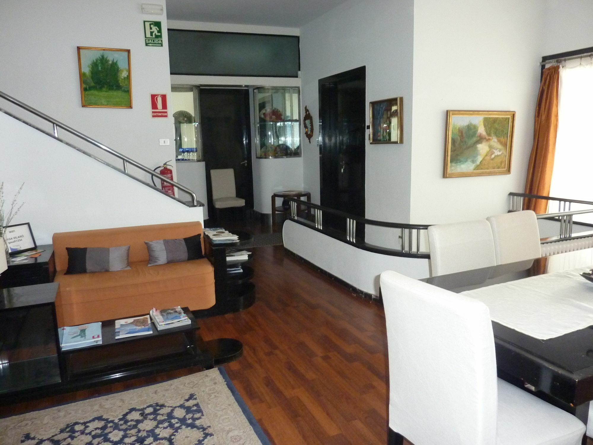 Casa Vilaro Barcellona